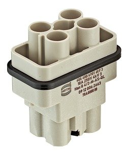 HARTING Han Q 4/2-M Insert AS 2,5-6mm&sup2; - 09 12 006 2655 20220822 162008681 web - 20032600