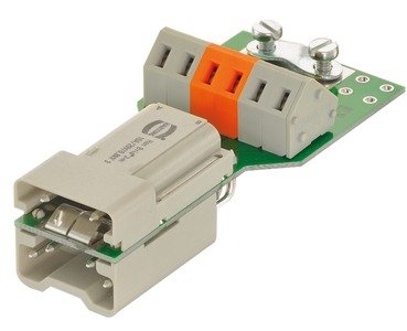 HARTING Han Brid-Wandd.+ Cu-B Sti-c(G) WagoKlemm - 09 12 006 2695 rgb01 web - 20032605