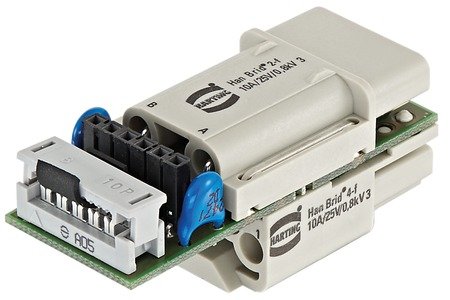 HARTING Han Brid-bu-c + Cu-Bus-Modul-bu-c (G) - 09 12 006 2701 rgb01 web - 20032606