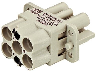 HARTING Han Q 4/2female insert with Quick Lock - 09 12 006 2763 rgb01 web - 20032608