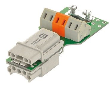 HARTING Han Brid-Wandd.+ Cu-B. Bu-c(G) WagoKlemm - 09 12 006 2795 rgb01 web - 20032614