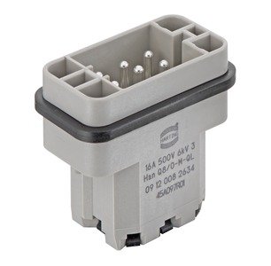 HARTING Han Q8/0-M-QL  1,5mm&sup2; fine strand wire - 09 12 008 2634 rgb01 web - 20032636