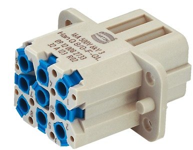 HARTING Han Q8/0-F-QL 20-14 AWG fine strand wire - 09 12 008 2733 rgb02 web - 20032637