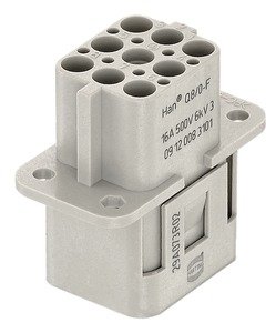 HARTING Han Q 8/0 BU-C - 09 12 008 3101 rgb01 web - 20032640