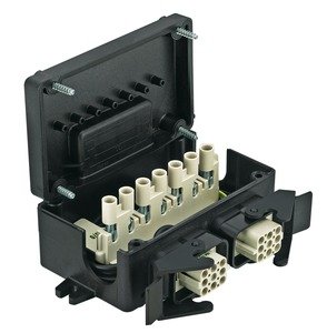 HARTING Han-Power S with 2x Han Q8/0-F 2.5-4 mm&sup2; - 09 12 008 4802 rgb04 web - 20032652