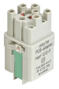 HARTING Han Q12-F for PCB-Adapter - 09 12 012 3102 rgb02 web - 20032668