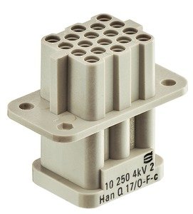 HARTING Han Q 17/0-F-c 10A - 09 12 017 3101 rgb02 web - 20032674
