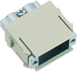 HARTING Adapter module w/o D-Sub, female -2cable - 09 14 000 9933 rgb01 web - 20032772