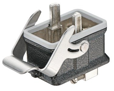 HARTING Han-Modular Compact housing (black) - 09 14 001 0303 rgb01 web - 20032803