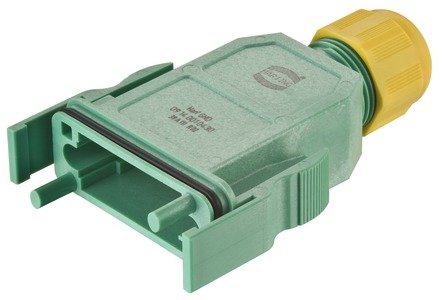 HARTING Han GND hood, 7,5-14mm - 09 14 001 0430 rgb03 web - 20032815
