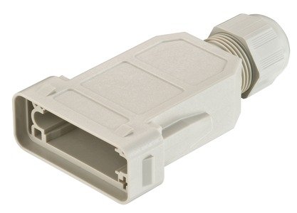 HARTING Han-Modular ECO coupler IP65, PE version - 09 14 001 0721 rgb01 web - 20032817
