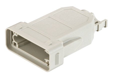 HARTING Han-Modular ECO coupler IP20, PE version - 09 14 001 0723 rgb01 web - 20032819