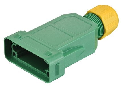 HARTING Han GND cable to cable housing, 7,5-14mm - 09 14 001 0730 rgb01 web - 20032820