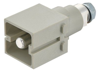HARTING Han 200A module, M8 screw bolt, male - 09 14 001 2675 rgb01 web - 20032829
