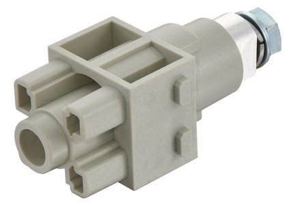HARTING Han 200A module, M8 screw bolt, female - 09 14 001 2775 rgb01 web - 20032839