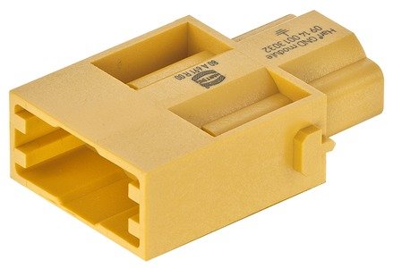 HARTING Han GND module, male - 09 14 001 3032 rgb01 web - 20032848