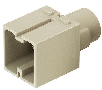 HARTING Han 200A crimp module, male - 09 14 001 3101 rgb01 web - 20032841
