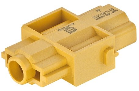 HARTING Han GND module, female - 09 14 001 3132 rgb01 web - 20032860
