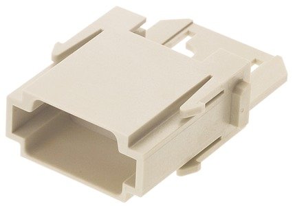 HARTING Han FireWire module, male for patch cord - 09 14 001 4611 rgb01 web - 20032866
