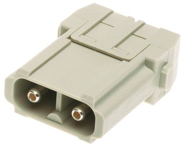 HARTING Han 40A PCB module, male - 09 14 002 2601 rgb02 web - 20032882