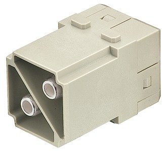 HARTING Han 100A axial module, male 10-25 mm&sup2; - 09 14 002 2651 rgb01 web - 20032889