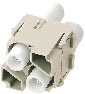HARTING Han HV module, 16A 5000V male - 09 14 002 3021 rgb01 web - 20032904