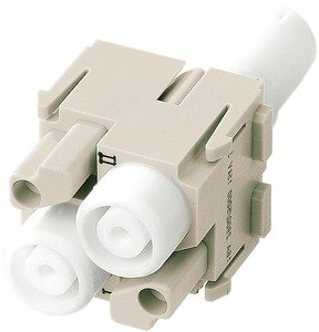 HARTING Han HV module, 16A 5000V female - 09 14 002 3121 rgb01 web - 20032915