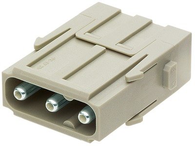HARTING Han C axial module, male 2,5-8mm&sup2; - 09 14 003 260x rgb01 web - 20032926