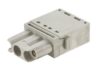 HARTING Han C Push-In module, female 1.5-6mm&sup2; - 09 14 003 5101 rgb01 web - 20032943