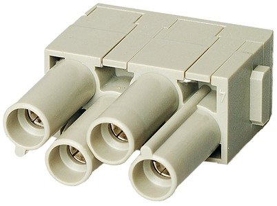 HARTING Han CC Protected module, crimp female - 09 14 004 3141 rgb01 web - 20032945