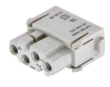 HARTING Han Multi module, female (D-Sub) - 09 14 004 4512 rgb01 web - 20032948