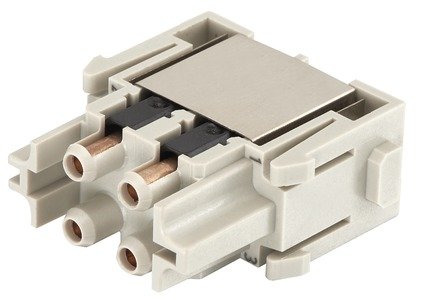 HARTING Han SC module, female with 4 ferrules - 09 14 004 4713 20220822 165514724 web - 20032950