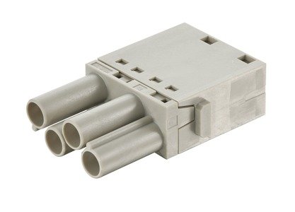 HARTING Han CC Push-In module, female 1,5-6mm&sup2; - 09 14 004 5101 rgb01 web - 20032954