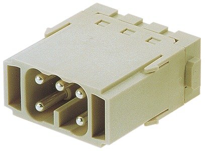 HARTING Han ES module, cage clamp male - 09 14 005 2616 rgb01 web - 20032958