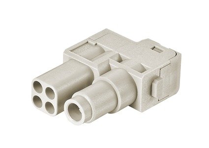 HARTING Han 70A Hybrid module, female 14-22mm&sup2; - 09 14 005 2741 20220822 165033998 web - 20032966
