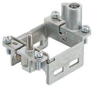 HARTING Han hinged frame plus, for 2 modules A-B - 09 14 006 0361 web - 2110730