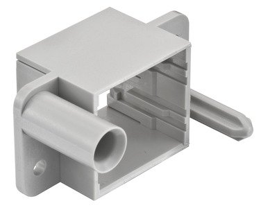 HARTING Docking frame for 2 modules, fixed mount - 09 14 006 1711 rgb01 web - 20032971