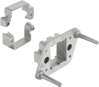 HARTING Han 6Mod Docking Frame Fixed, Set - 09 14 006 1716 rgb01 web - 20032972