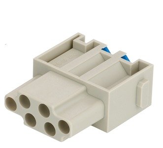 HARTING han e quick-lock module female 09140062733 - 09 14 006 2733 rgb01 web - 2110582