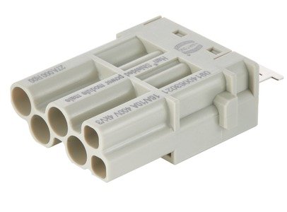 HARTING Han Shielded power module male - 09 14 006 3021 20220822 165205756 web - 20032977