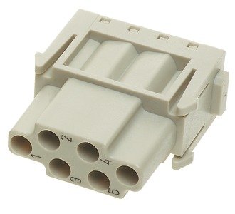 HARTING e modulair 6e module female 09140063101 - 09 14 006 3101 rgb02 web - 2110511