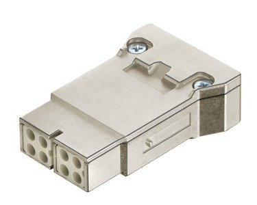HARTING han megabit insert female 1 entry 09140083121 - 09 14 008 3116 rgb01 web - 2110699