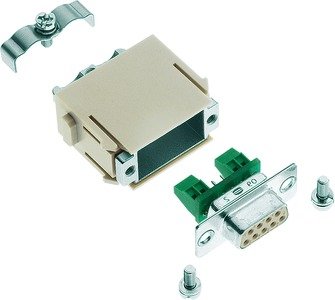 HARTING Han D-Sub module, Profibus T function - 09 14 009 3151 rgb01 web - 20033025