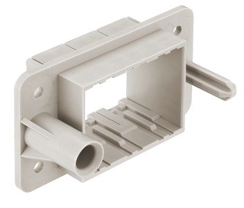 HARTING Docking Frame for 3 modules, fixed mount - 09 14 010 1711 rgb01 web - 20033029