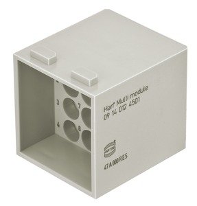 HARTING Han Multi module, 12 pin male - 09 14 012 4501 rgb01 web - 20033037