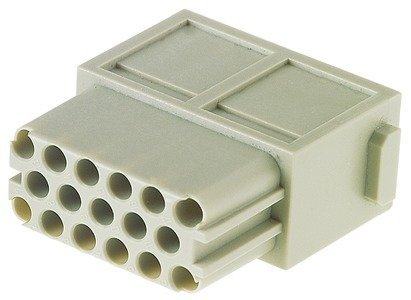 HARTING han-ddd module crimp female 09140173101 - 09 14 017 3101 rgb01 web - 2110707