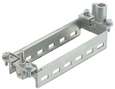 HARTING hinged frame 24b for 6 modules (A..F) 09140240361 - 09 14 024 0361 rgb02 web - 2110589