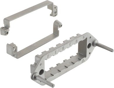 HARTING Han 24Mod Docking Frame Fixed, Set - 09 14 024 1716 rgb01 web - 20033068