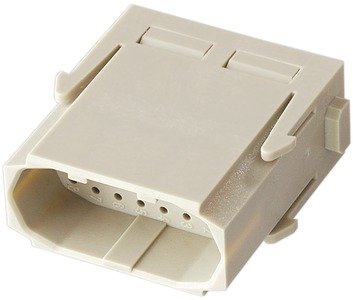 HARTING han high density module 25 contacts 09140253001 - 09 14 025 3001 rgb01 web - 11004960