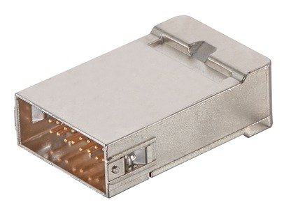 HARTING Han HD shielded module male - 09 14 027 3013 20220819 183705380 web - 20033072